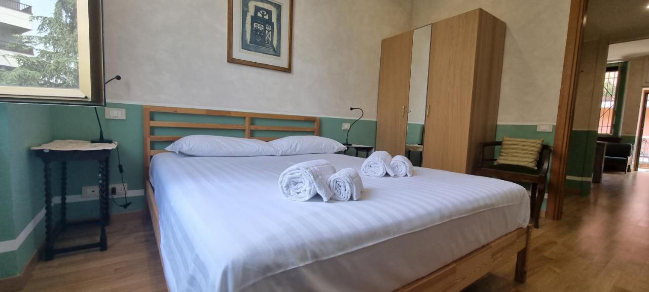 Apartament Altido New Apt 10 Min From Duomo, 25 Min From Linate Mediolan Zewnętrze zdjęcie