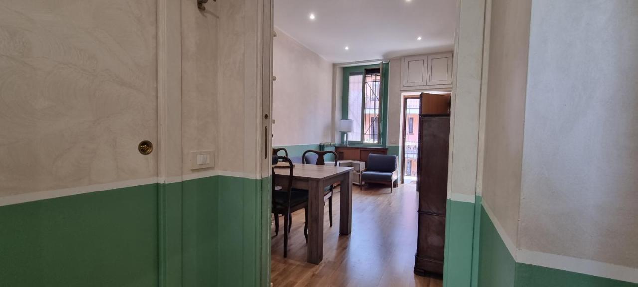 Apartament Altido New Apt 10 Min From Duomo, 25 Min From Linate Mediolan Zewnętrze zdjęcie
